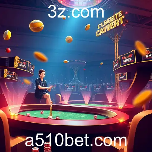 Explorando a Categoria de Jogos de Cassino na 510bet