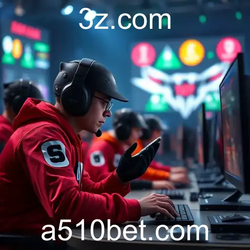 Tendências Futuros em Jogos Digitais: A Ascensão da 510bet